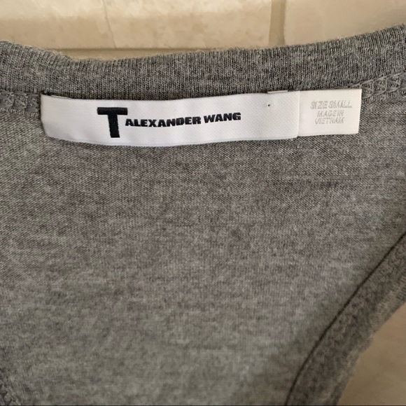 Size Small Alexander Wang Sleeveless Tank Top - Picture 4 of 4